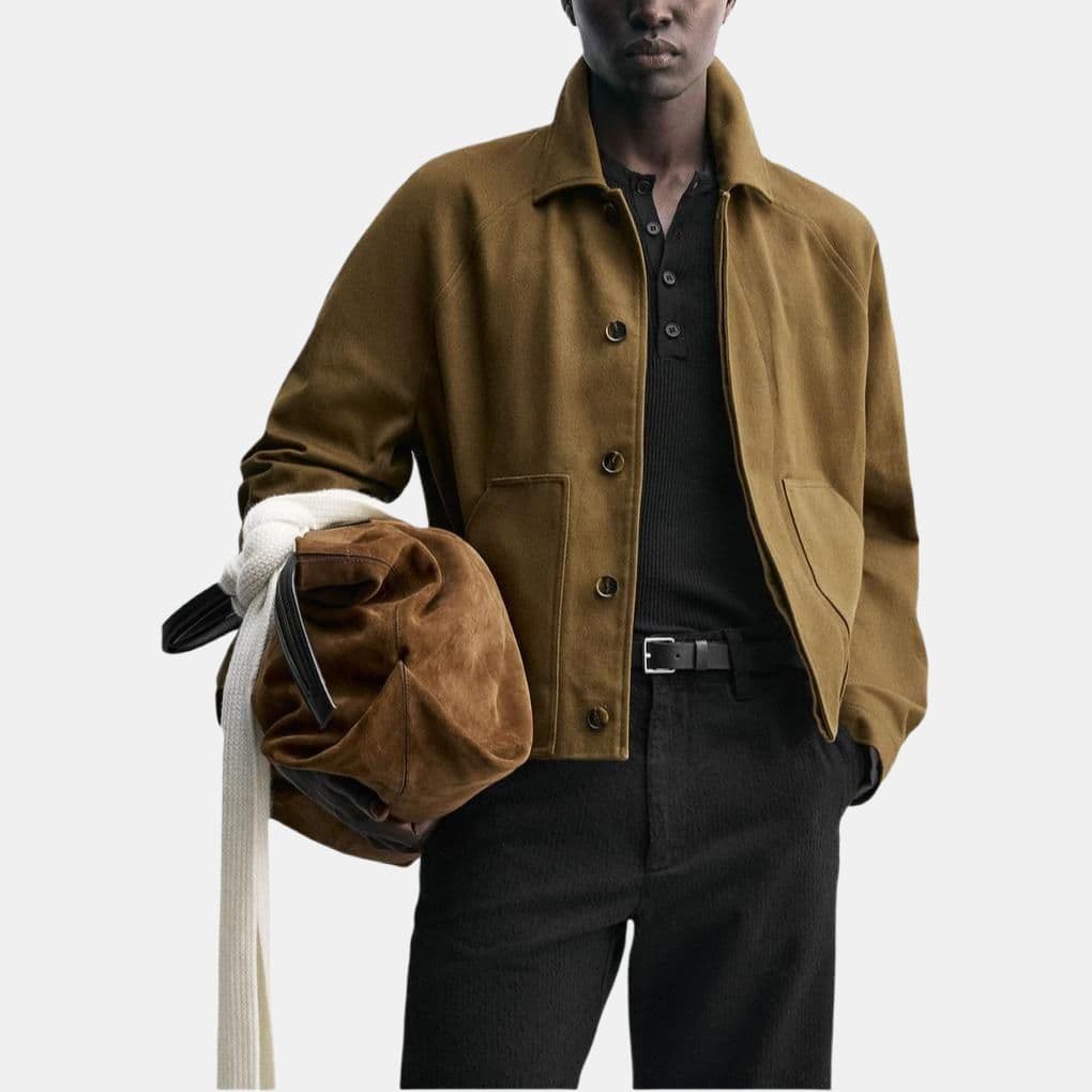 Куртка ZARA - изображение 3