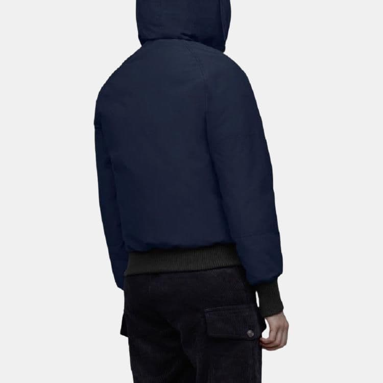 Пуховик Canada Goose FW22 Chilliwack Logo - изображение 2
