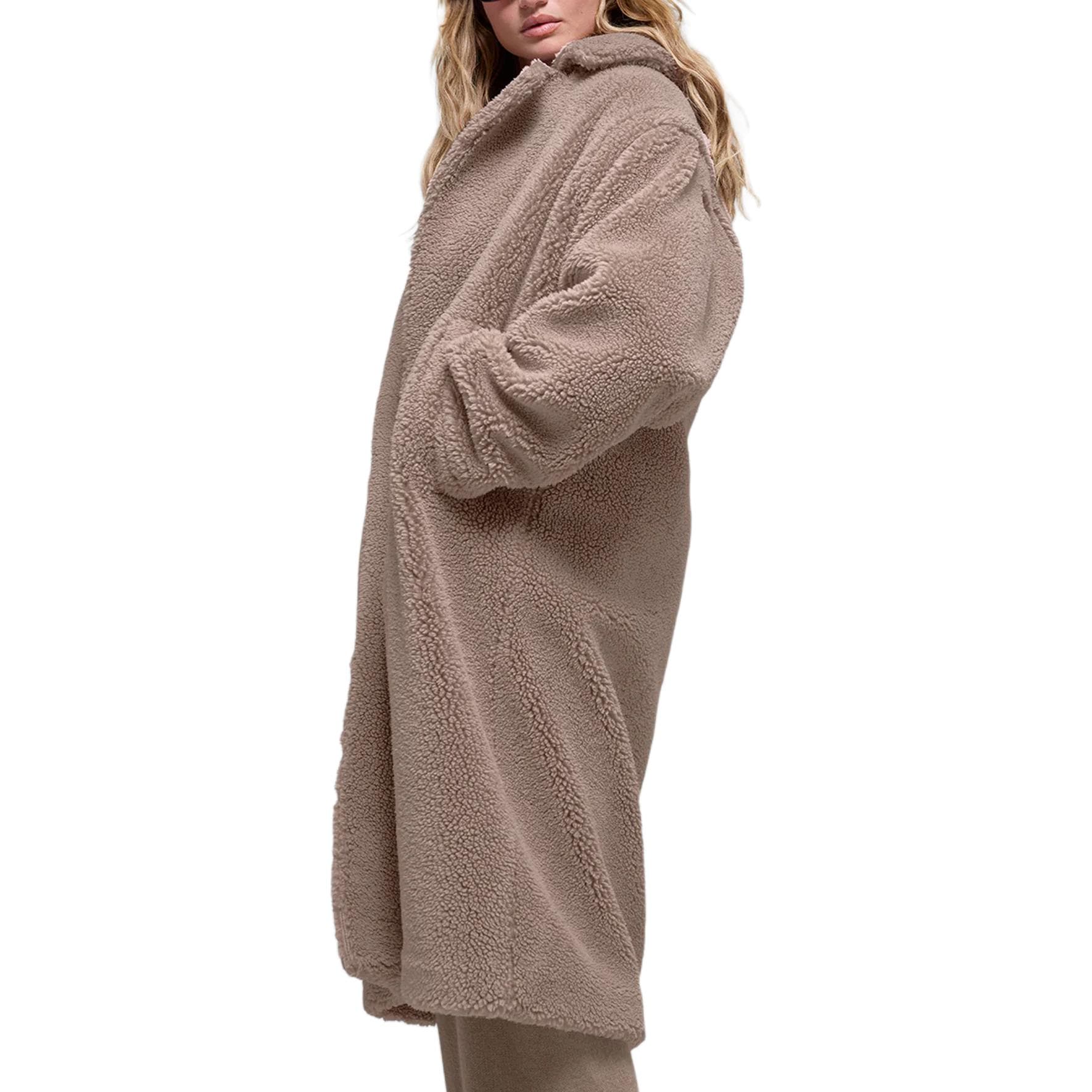 alo yoga Relaxed Warm Coat Women - изображение 9