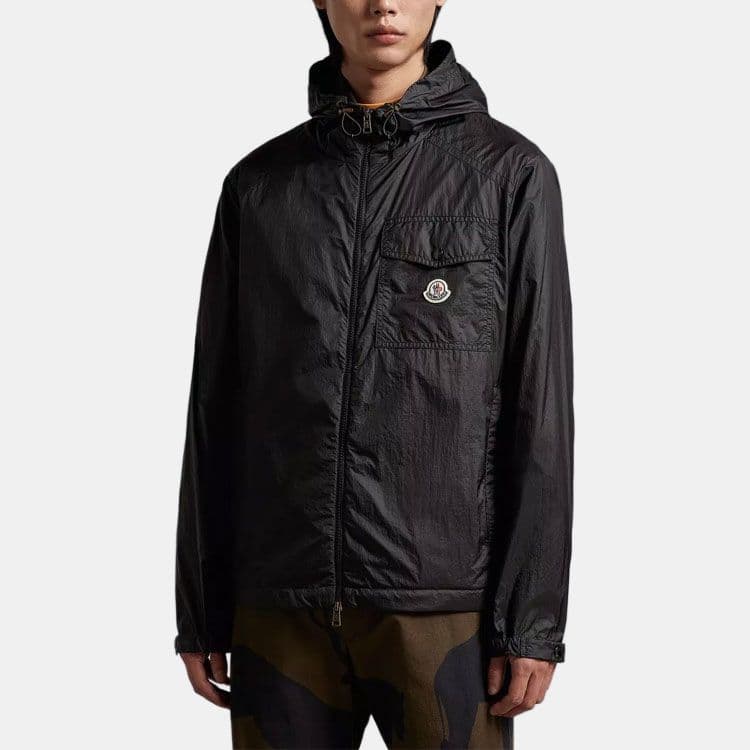Куртка Moncler SS23 Logo - изображение 2