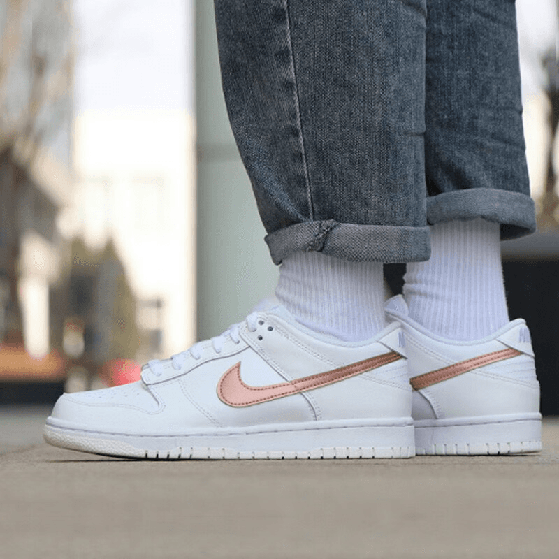 Кроссовки Nike Dunk Low GS - изображение 4