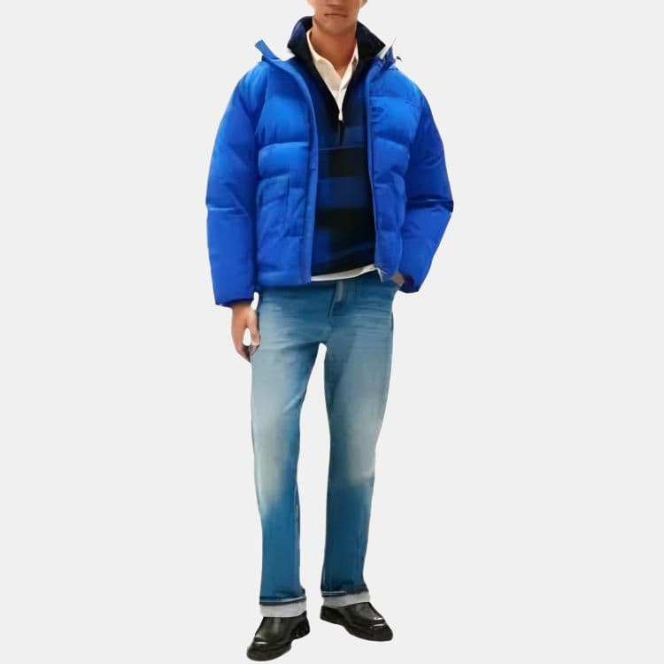 Зимняя куртка Tommy Hilfiger - изображение 4