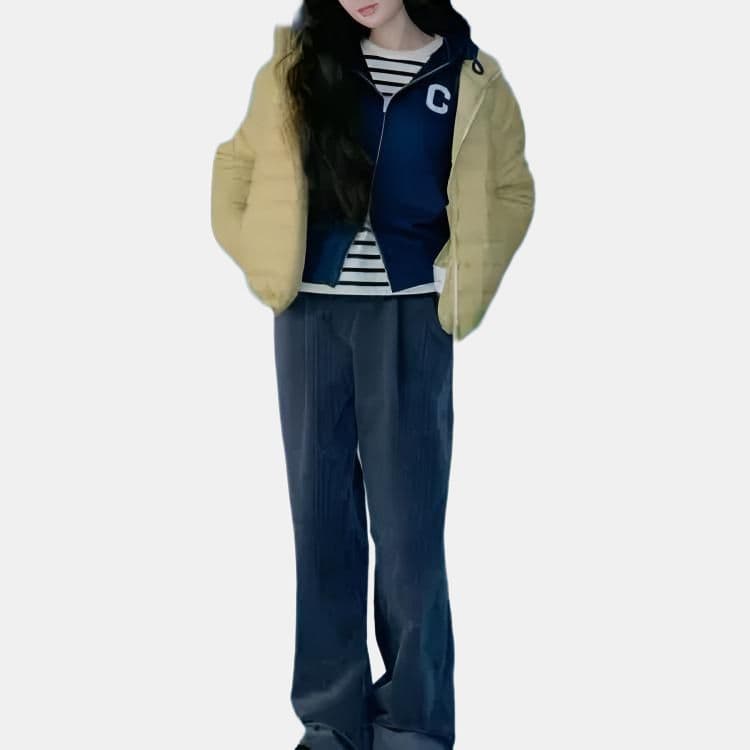 Зимняя куртка COVERNAT FW25 - изображение 3