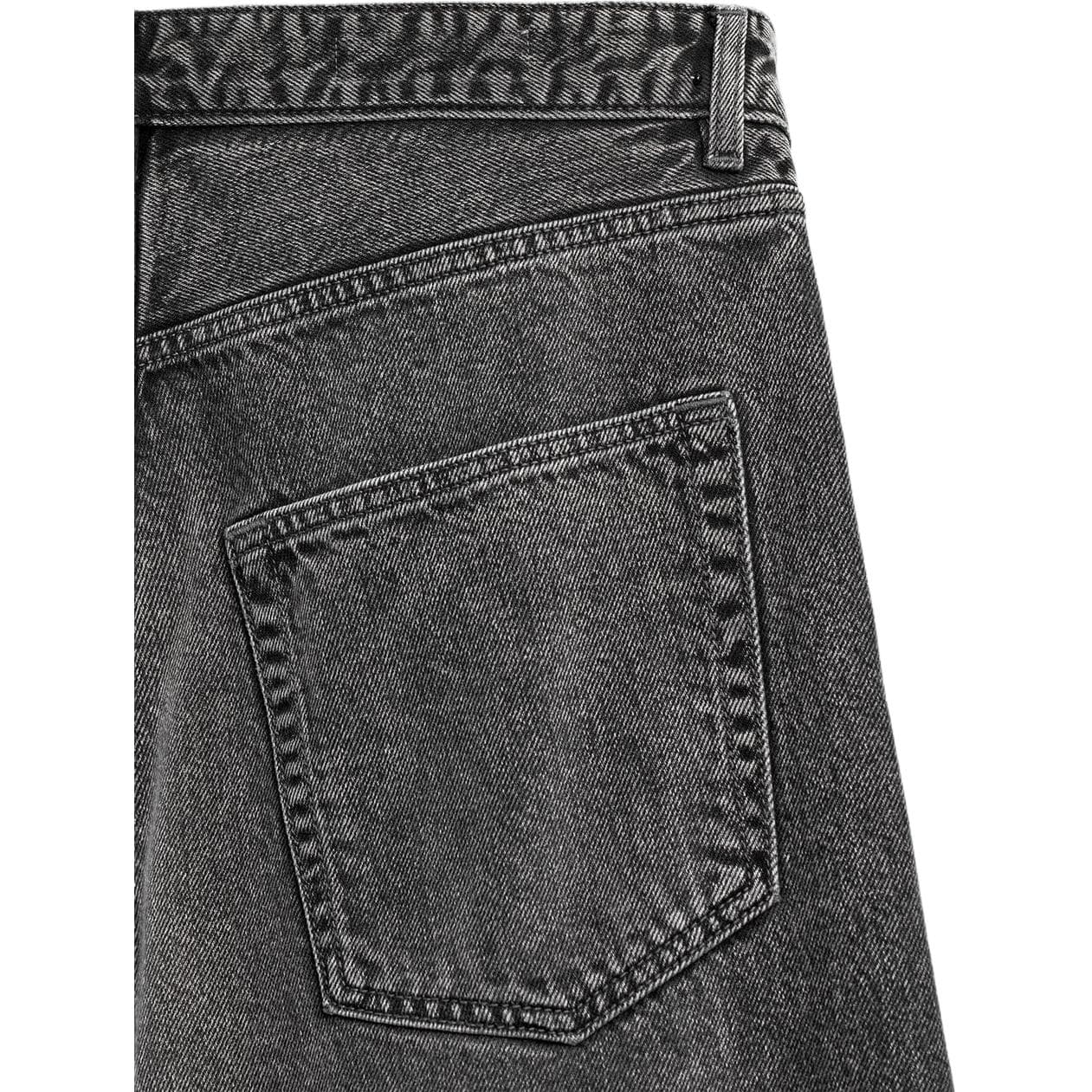 Штаны ZARA Gray Men's Jeans ZARA Серый Мужские Джинсы - изображение 8