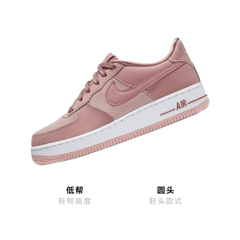 Кроссовки Nike Air Force 1 GS - изображение 2