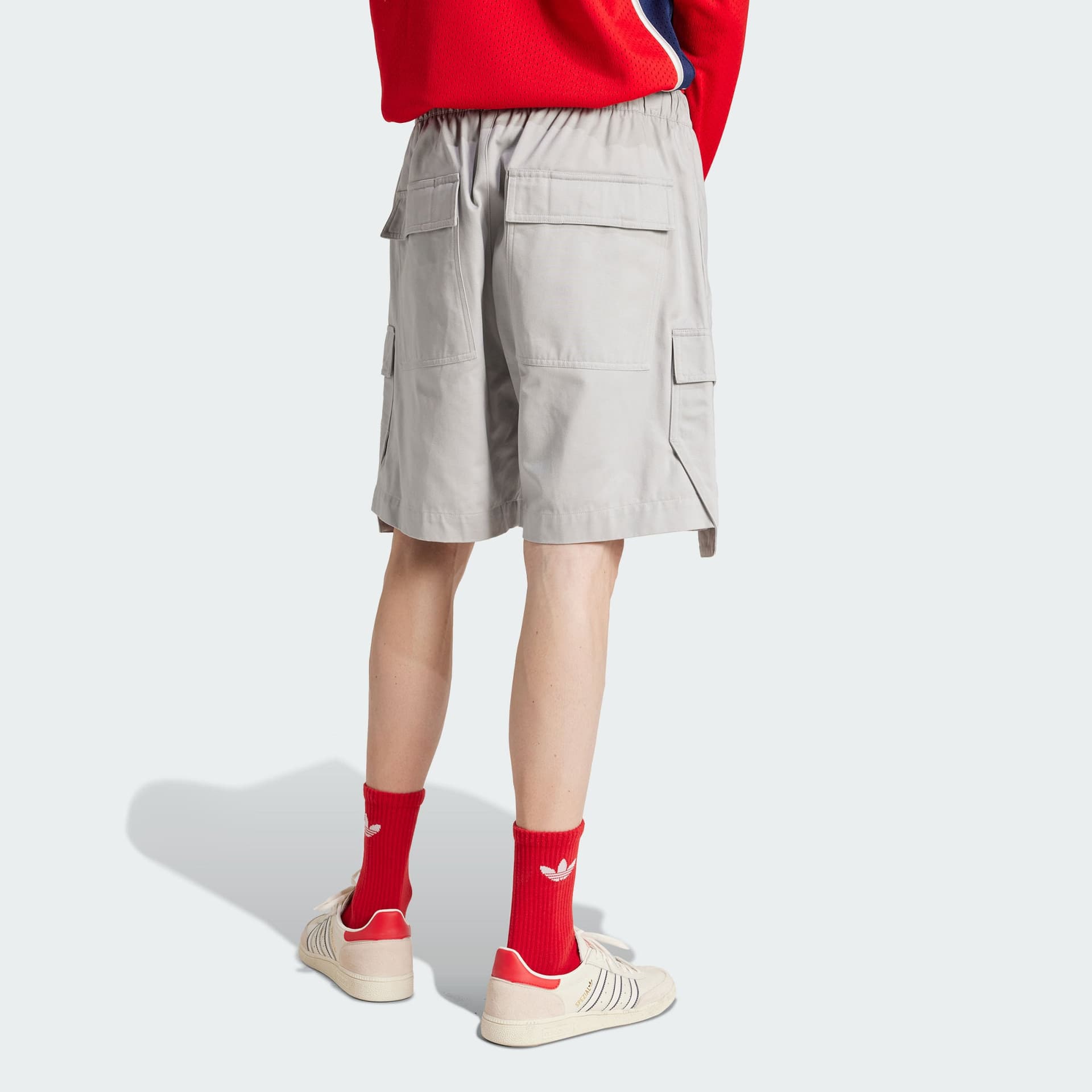 Тренировочные штаны adidas ORIGINALS UTILITY Logo - изображение 2