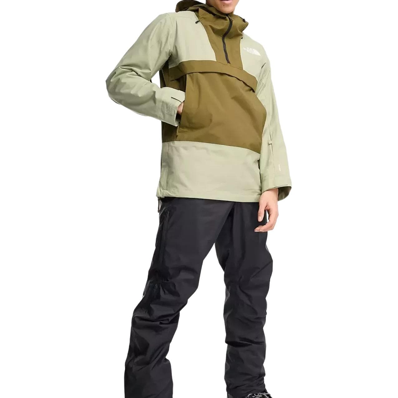 Демисезонная куртка THE NORTH FACE SILVANI DRYVENT Logo - изображение 3