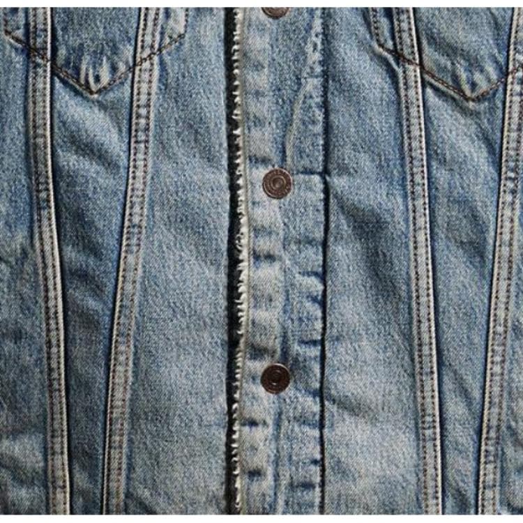 Джинсовая куртка Levi's Denim Jacket - изображение 5