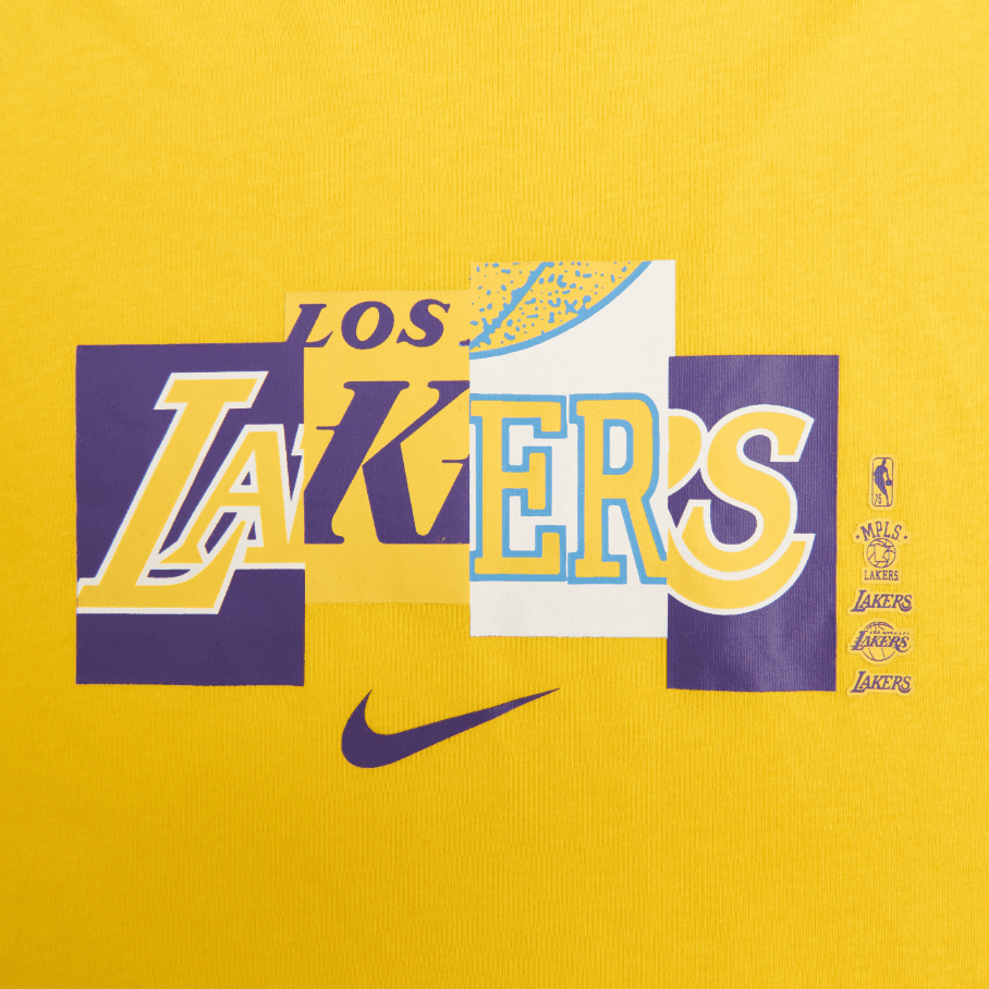 Футболка NikeNBA T logo - изображение 4