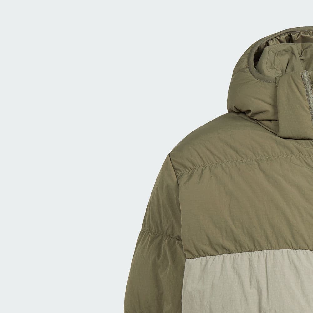 Зимняя куртка adidas Down Regen Adv Puffer Jacket - изображение 3
