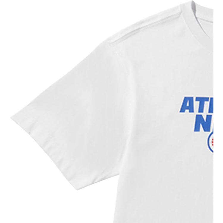 Футболка NERDY HAthletic Logo Tennis T-Shirt White - изображение 5