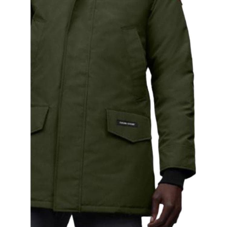 Зимняя куртка Canada Goose Langford - изображение 6