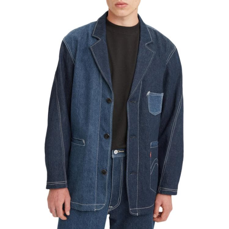 Джинсовая куртка levis SS22 - изображение 6