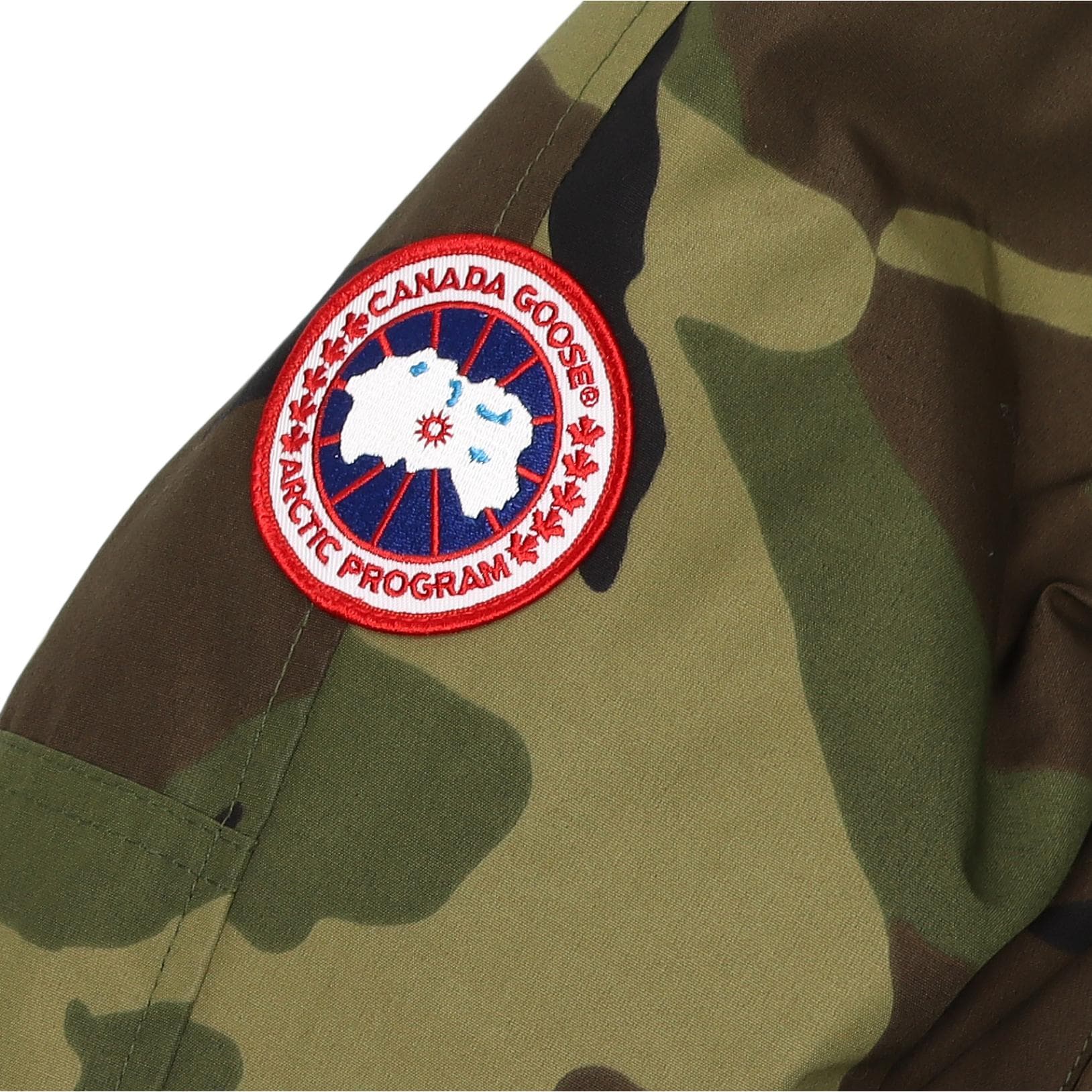 Зимняя куртка Canada Goose Chilliwack - изображение 11