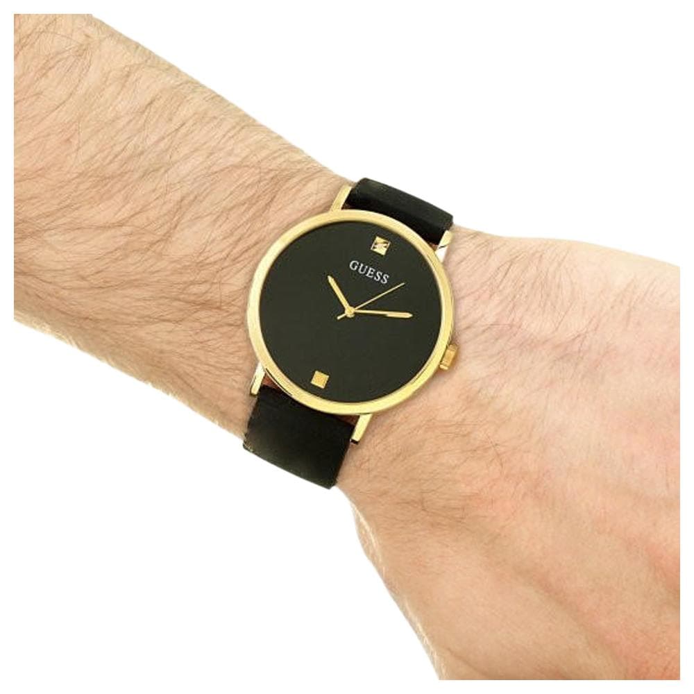 Механические часы GUESS 44mm 30 - изображение 4