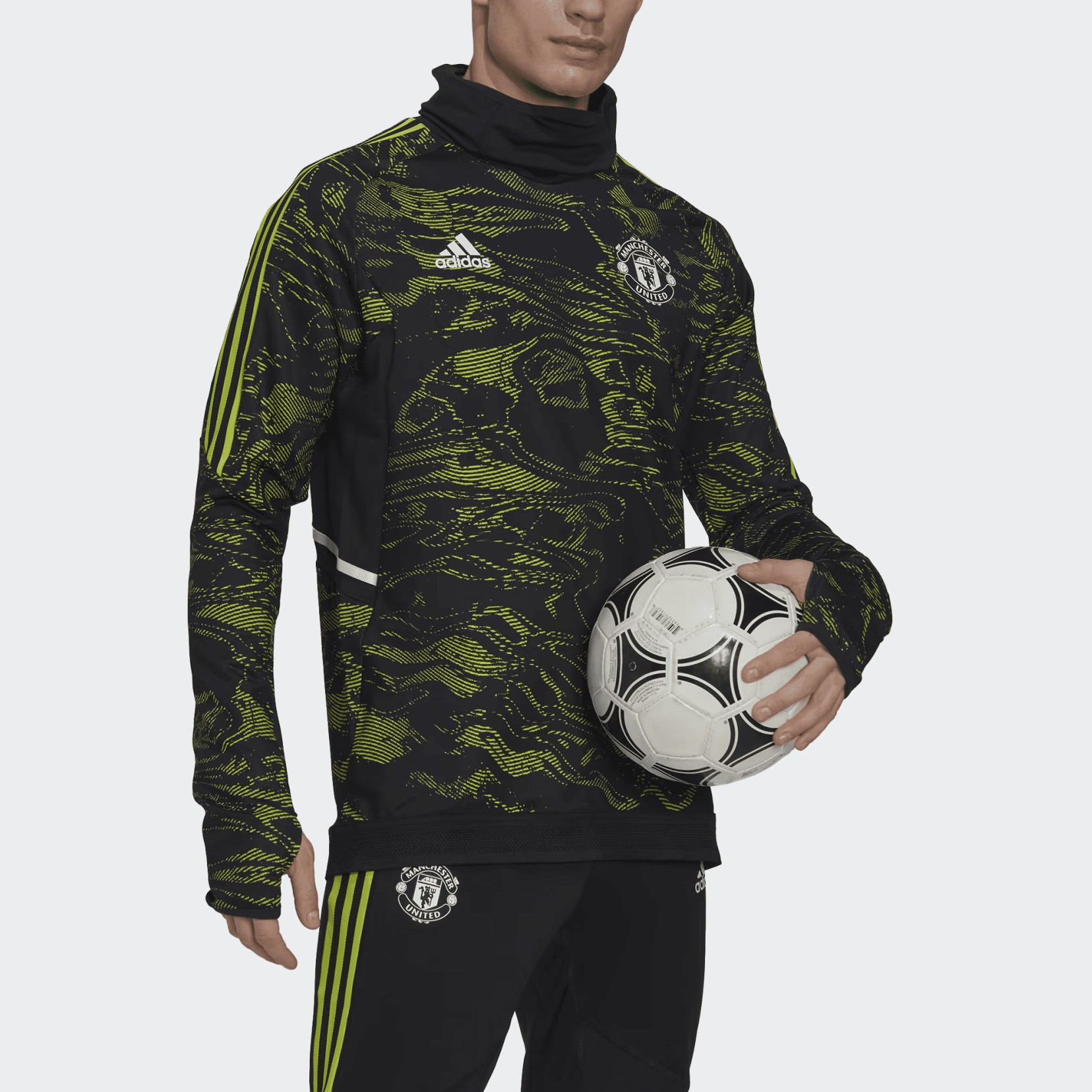 adidas Condivo 22 Pro Warm Top - изображение 3