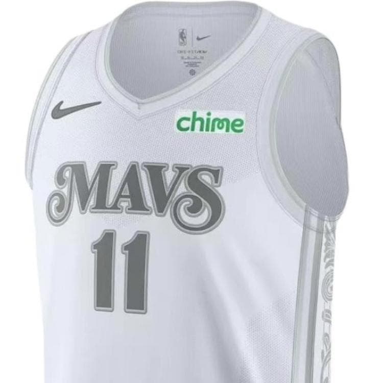 Баскетбольная майка Nike x NBA 20242025 logo - изображение 3