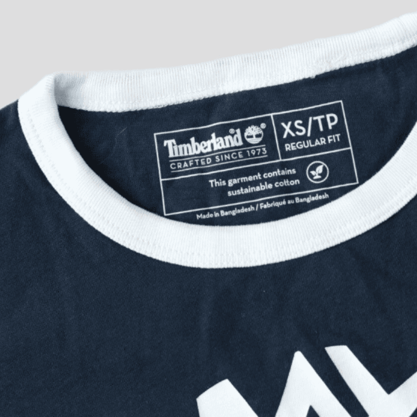 Футболка Timberland T - изображение 3