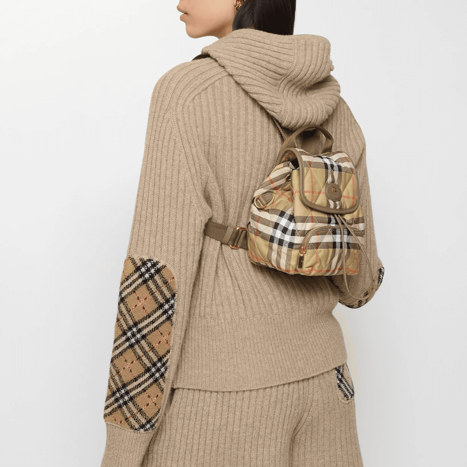 Рюкзак Burberry Horseshoe - изображение 4