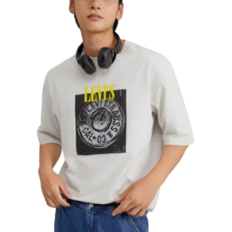 Футболка levis logoT - изображение 2