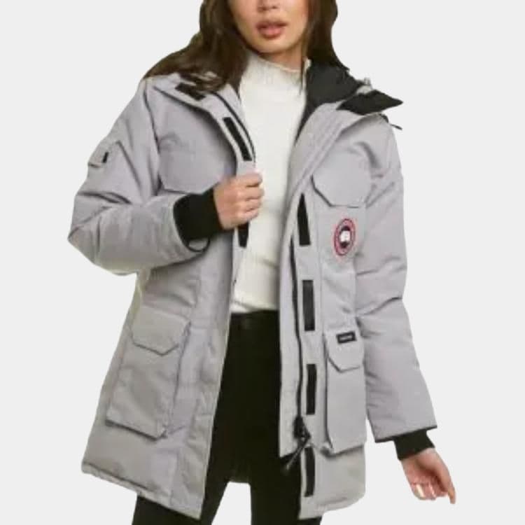 Пуховик Canada Goose Expedition - изображение 6