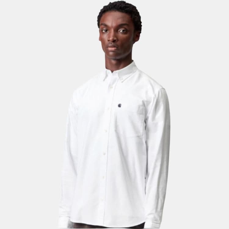 Рубашка Carhartt WIP - изображение 3