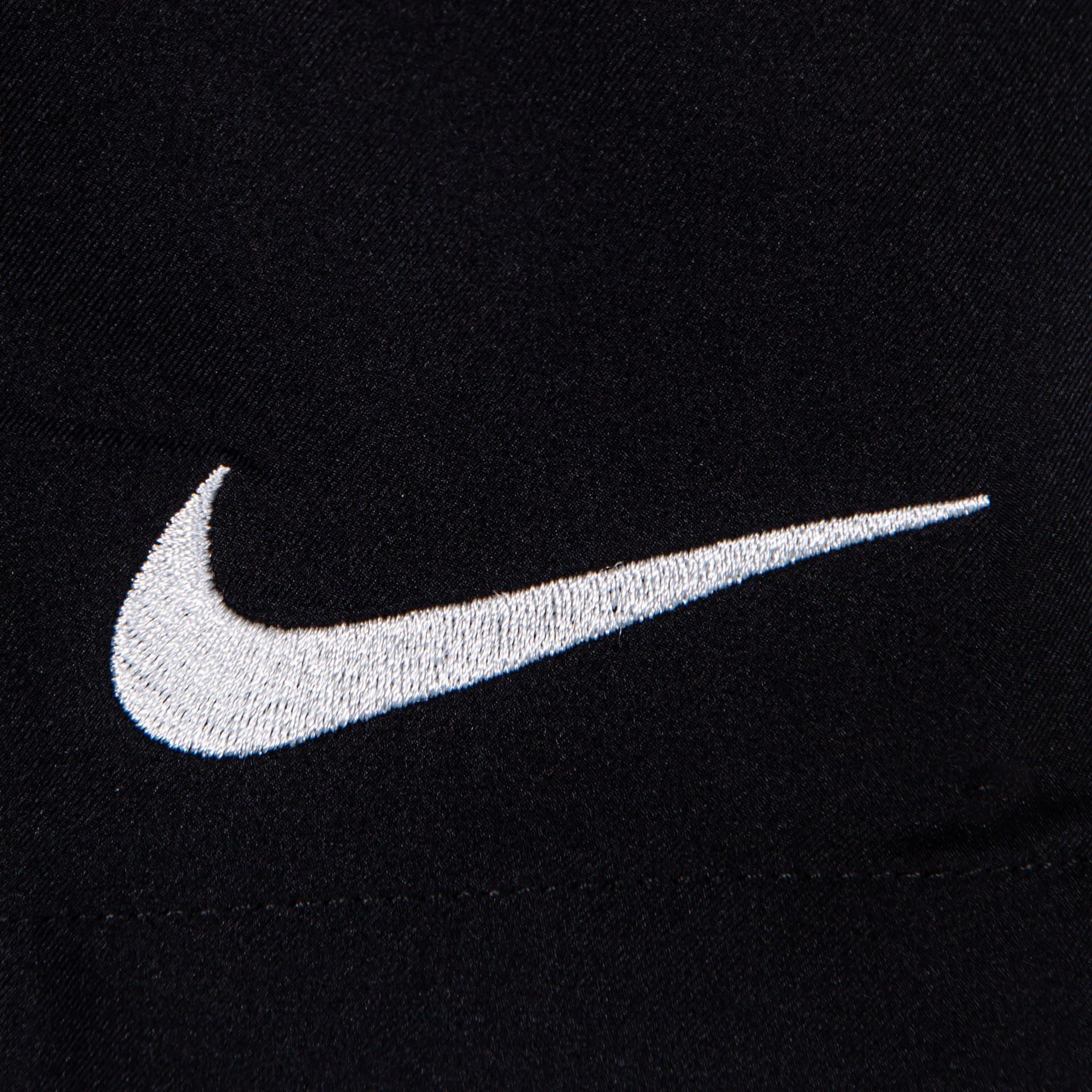 Шорты Nike Swoosh Shorts Black - изображение 4