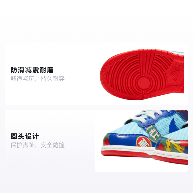 Кроссовки Nike Dunk Low Firecracker - изображение 2