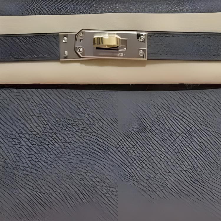 Сумка HERMES Mini Kelly Epsom 85 Ardoise - изображение 5