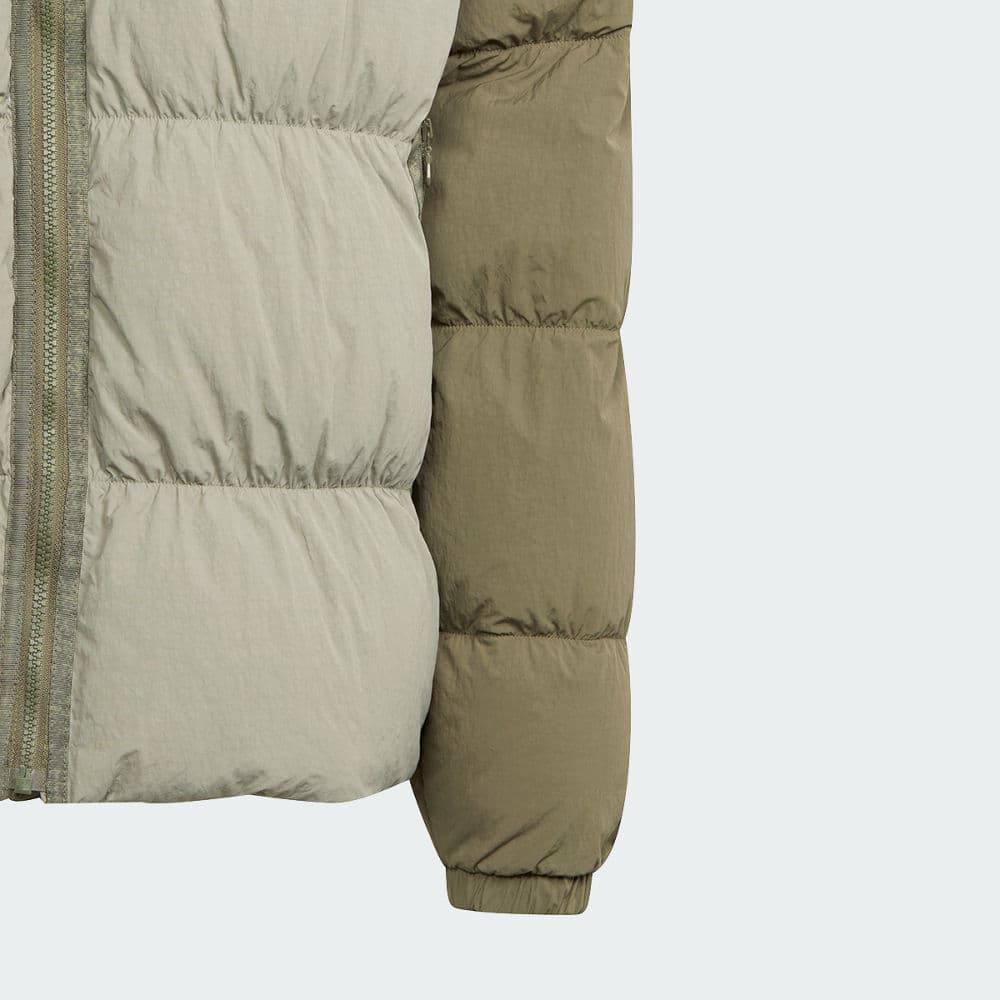 Зимняя куртка adidas Down Regen Adv Puffer Jacket - изображение 6