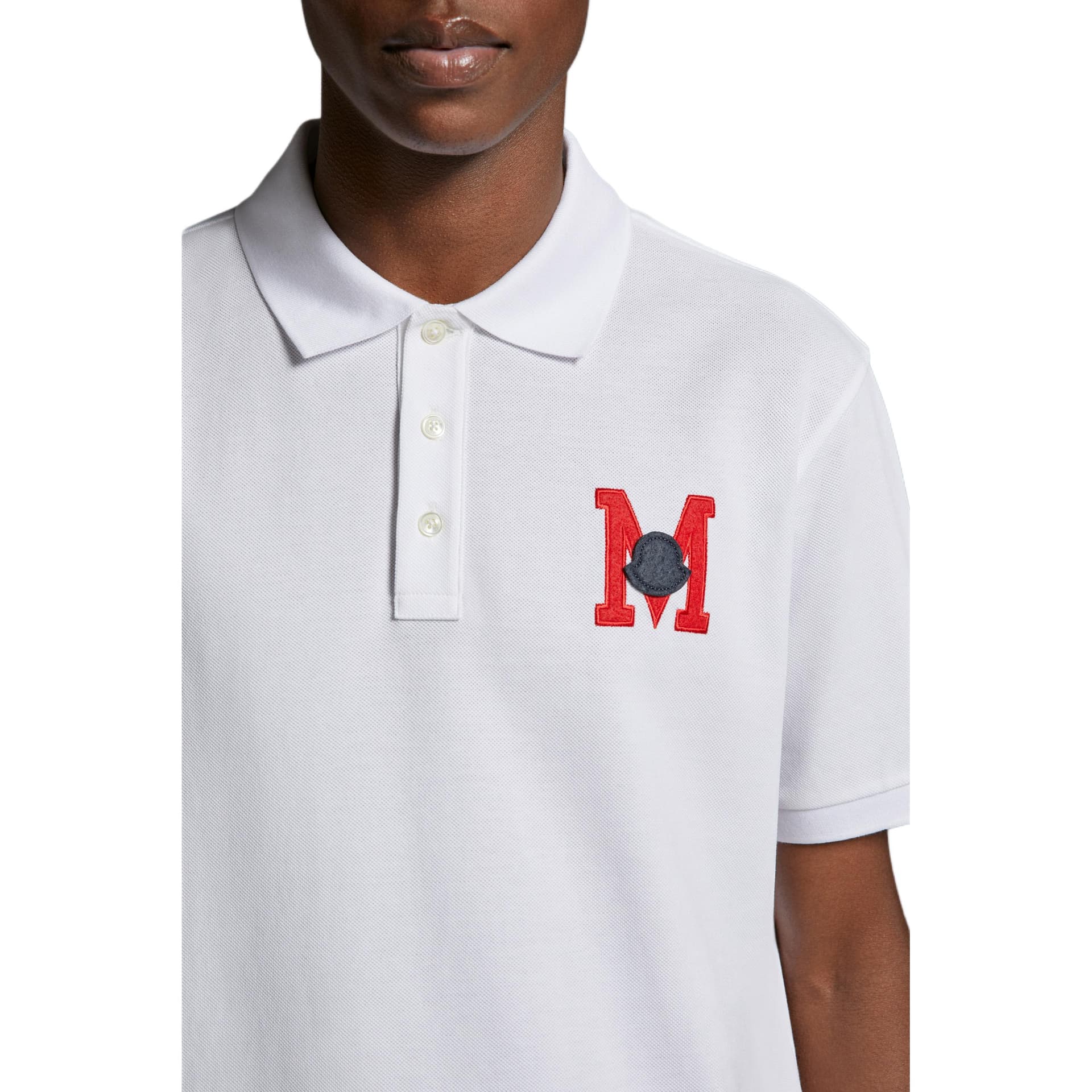 Поло Moncler SS24 Polo - изображение 6