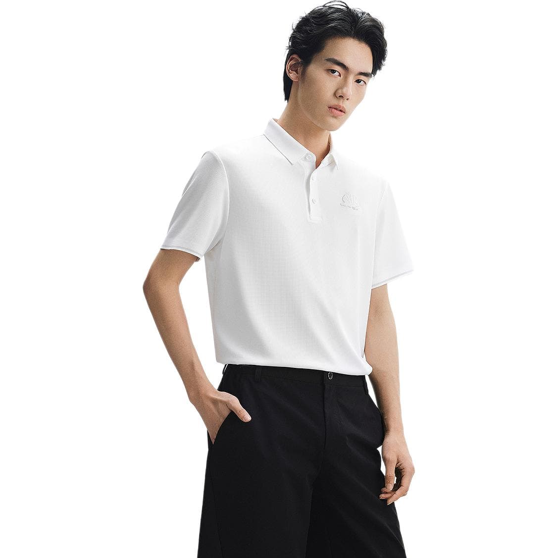 Поло PEACEBIRD MEN Polo - изображение 5