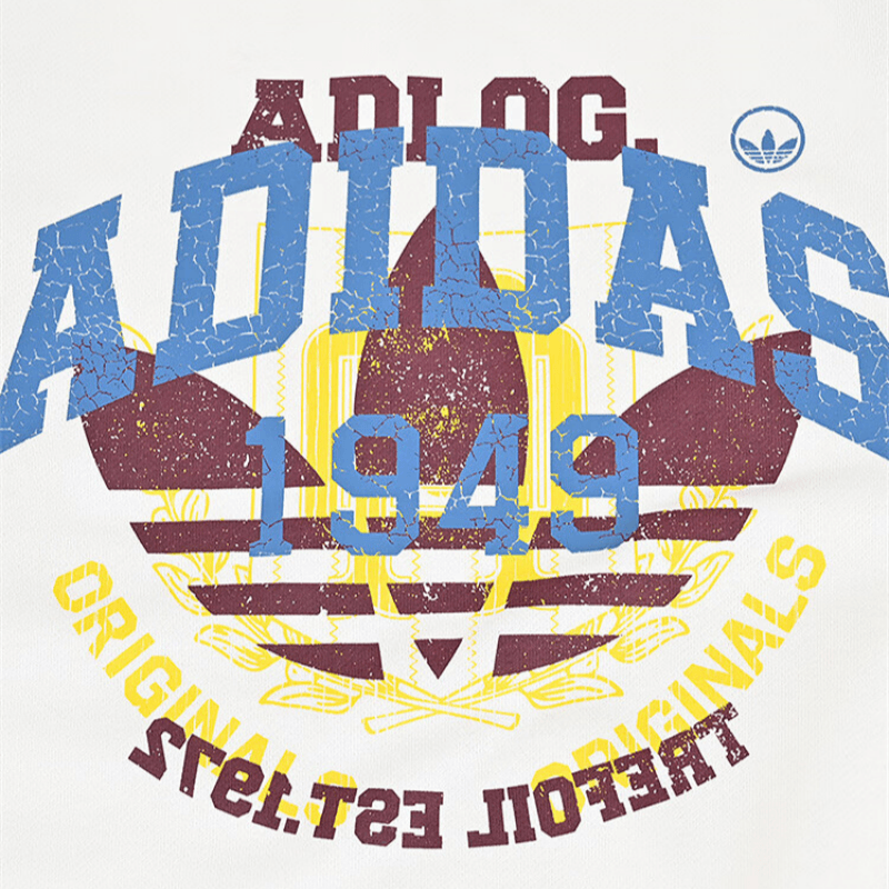 Кофта Adidas Originals Свитшот Детский - изображение 3