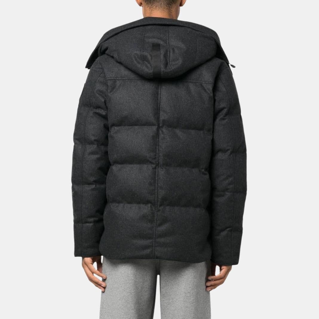 Зимняя куртка Canada Goose MacMillan Black Label - изображение 5