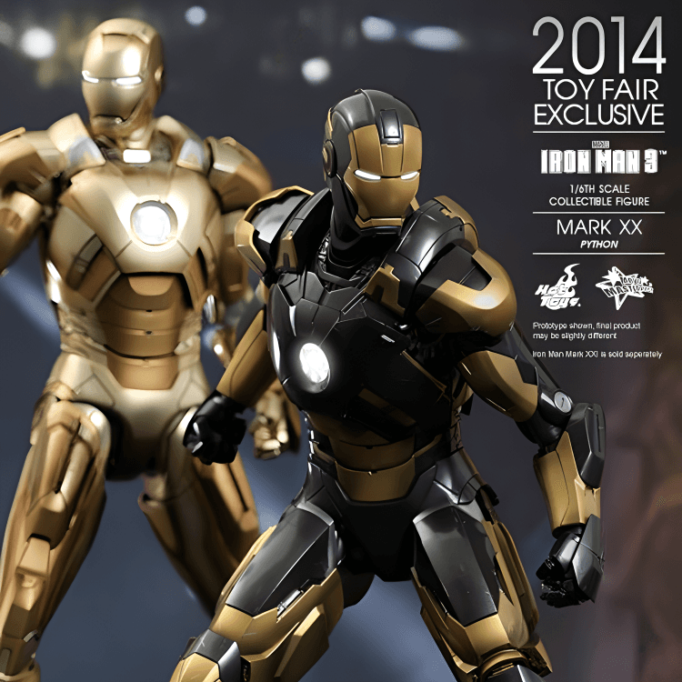 Фигурка Hot Toys 3 mark 20 16 mms248 30cm - изображение 5