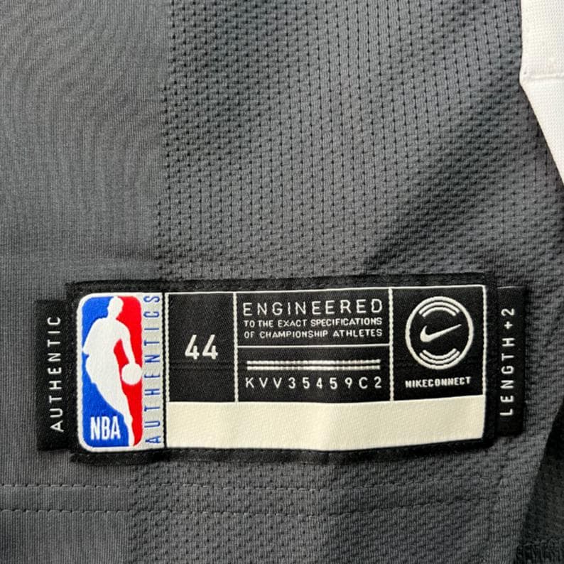 Баскетбольная майка Nike Dri-Fit NBA 18-19 30 AU - изображение 4