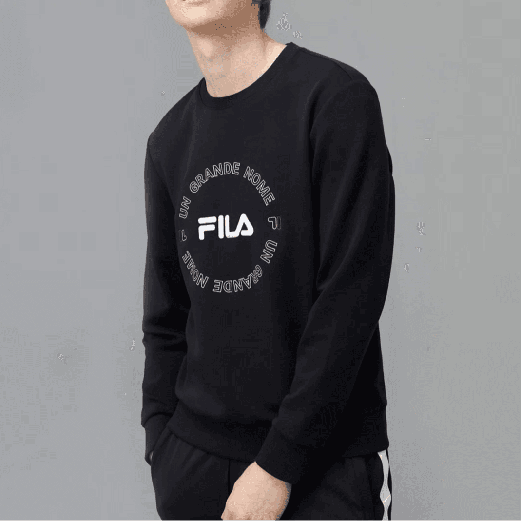Худи FILA ORIGINALE LOGO - изображение 5