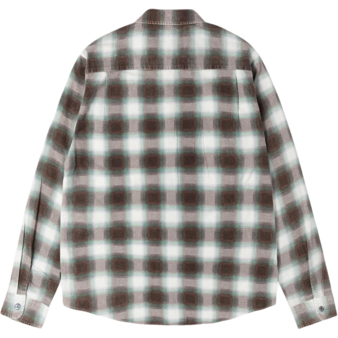 Рубашка Stussy FW25 FW25 JUNE PLAID SHIRT - изображение 2