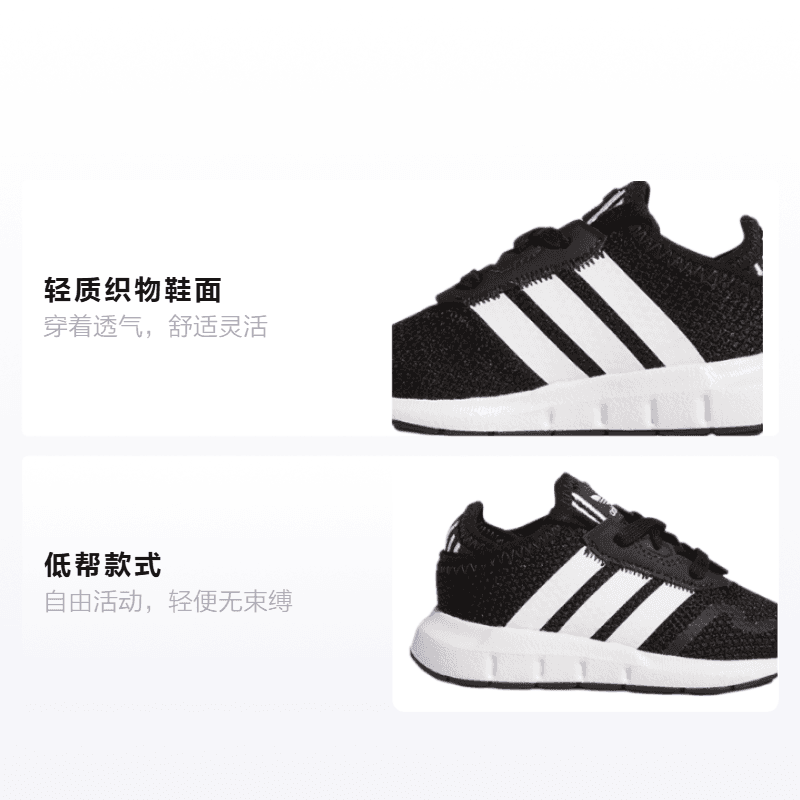 Кроссовки adidas originals Swift Run X - изображение 2