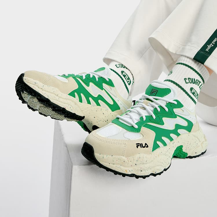 Кроссовки FILA Fern - изображение 7