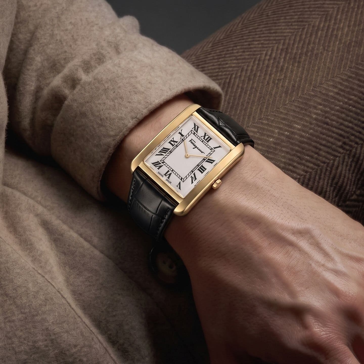 Механические часы FERRAGAMO FERRAGAMO PORTRAIT - изображение 22