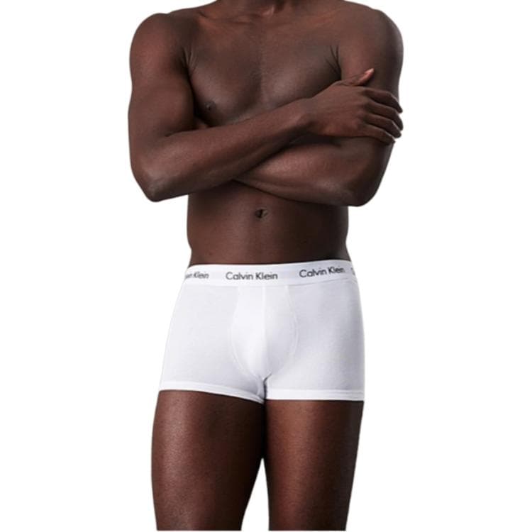 Трусы Calvin Klein Boxer Briefs 3-Pack - изображение 4