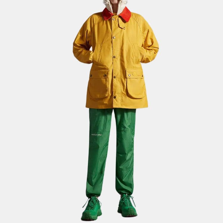 Зимняя куртка Moncler - изображение 4