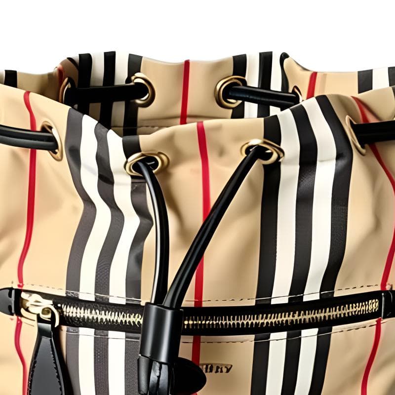 Сумка через плечо Burberry - изображение 5
