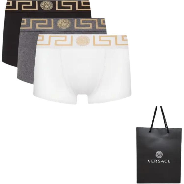 Трусы VERSACE Logo 13 - изображение 7
