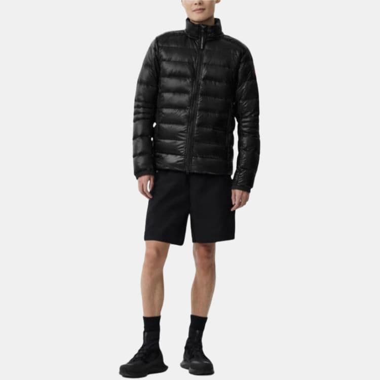 Зимняя куртка Canada Goose Crofton Puffer - изображение 6