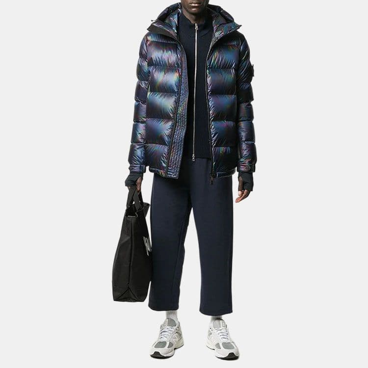 Зимняя куртка Moncler - изображение 3