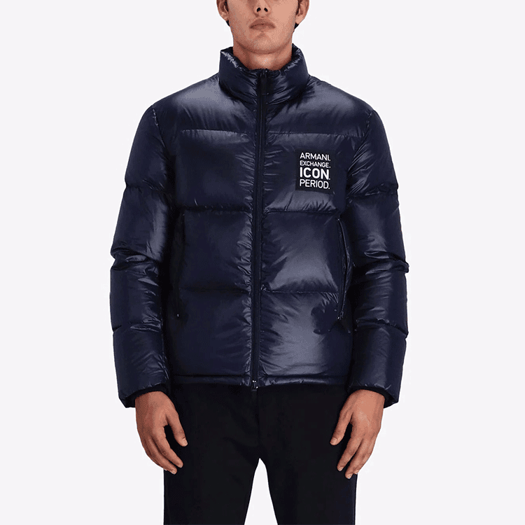 Зимняя куртка Armani Exchange - изображение 3