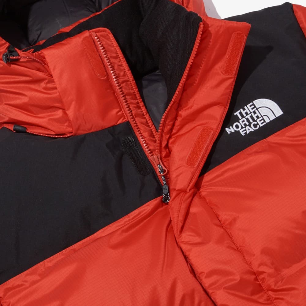 Зимняя куртка THE NORTH FACE Logo - изображение 3