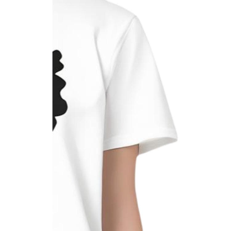 Футболка Supreme FW17 Gonz Tee White - изображение 5